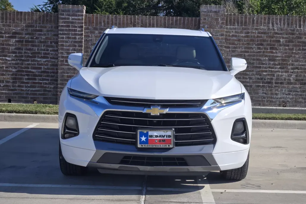 2019 Chevrolet Blazer Premier photo 1