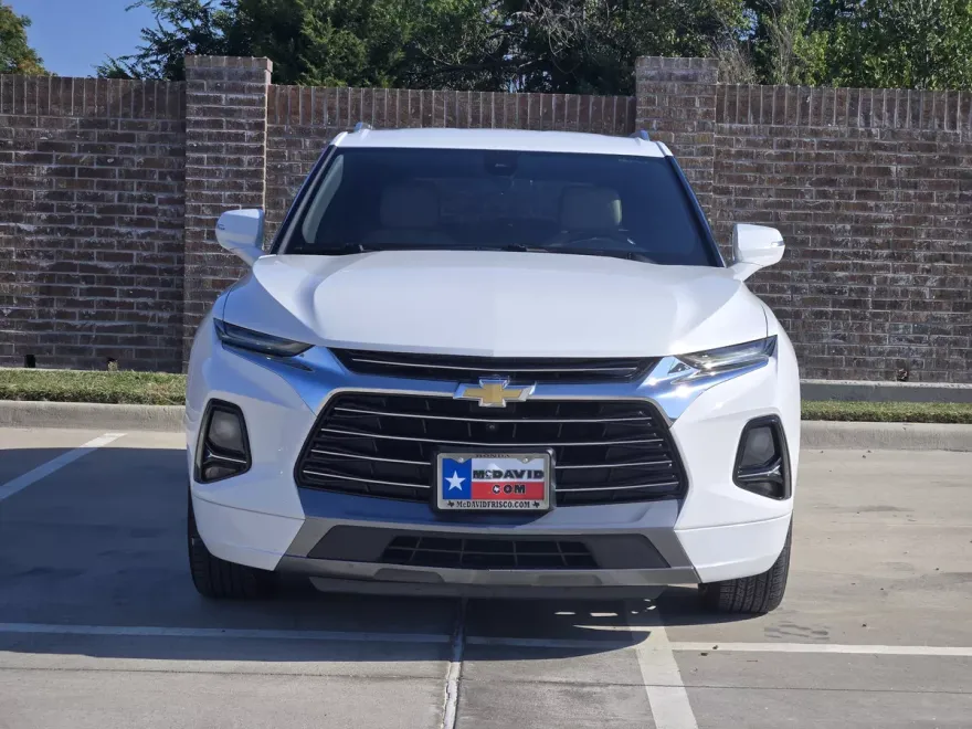2019 Chevrolet Blazer Premier photo 1
