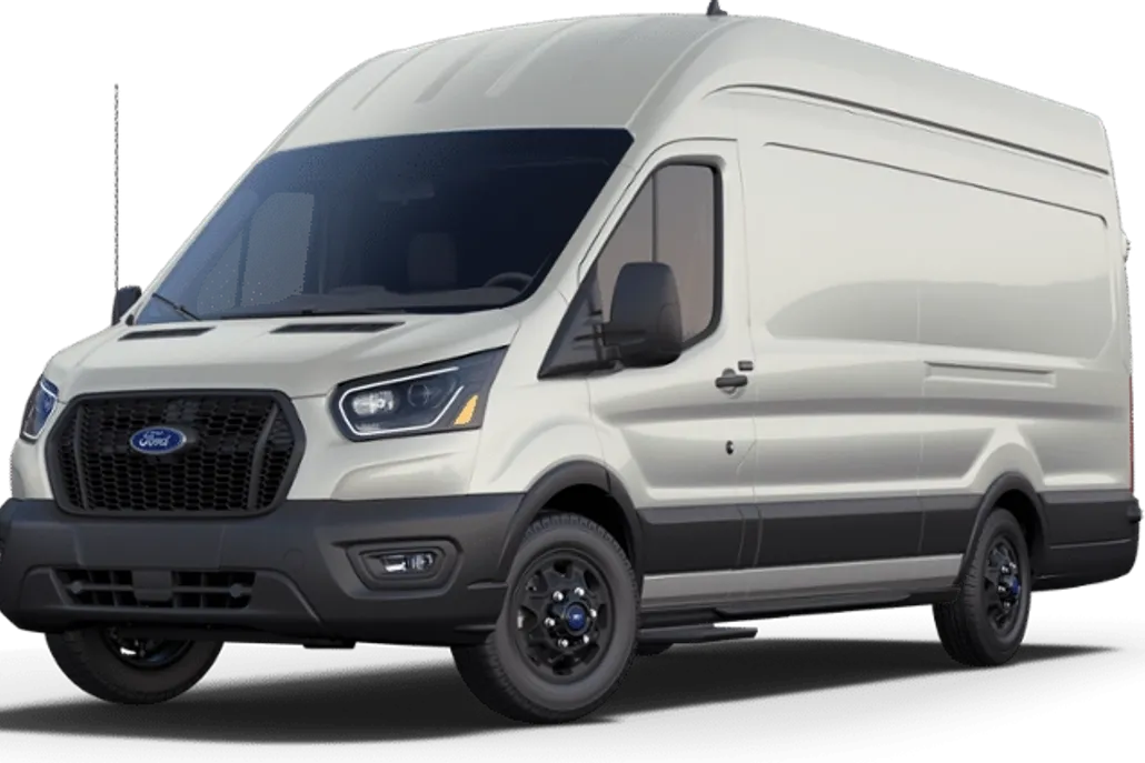 2024 Ford Transit photo 1