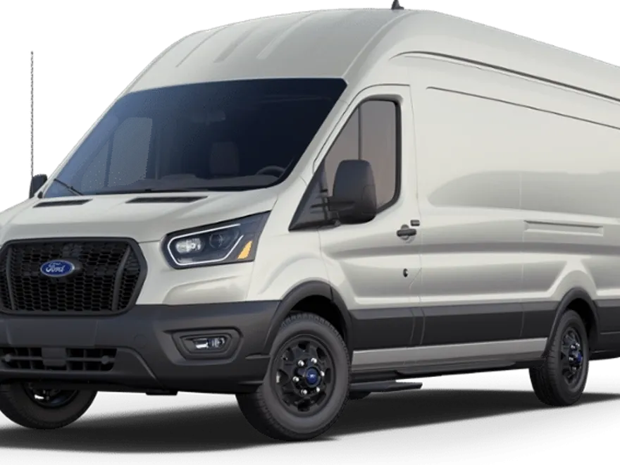 2024 Ford Transit photo 1