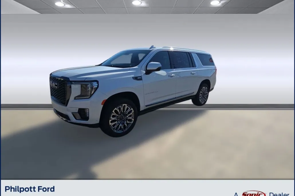 2024 Gmc Yukon XL Denali Ultimate photo 1