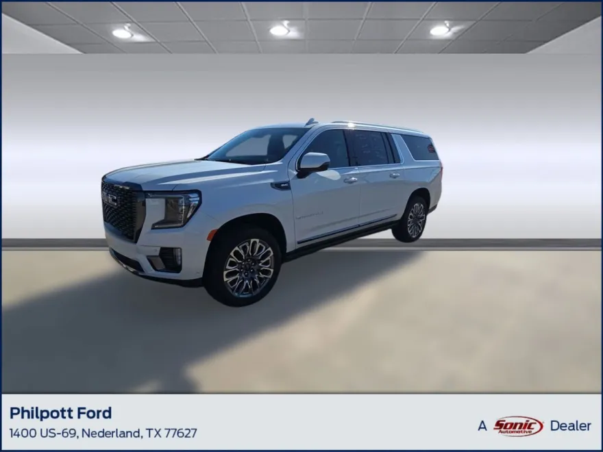 2024 Gmc Yukon XL Denali Ultimate photo 1