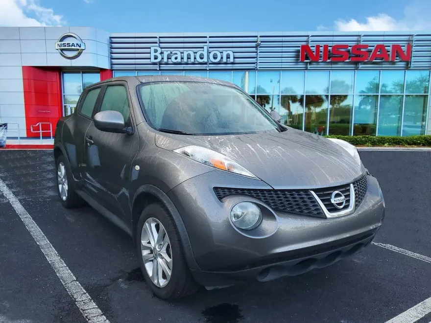 2013 Nissan Juke S photo 1