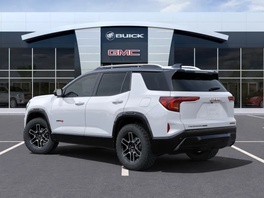 2026 Gmc Terrain AT4 photo 1