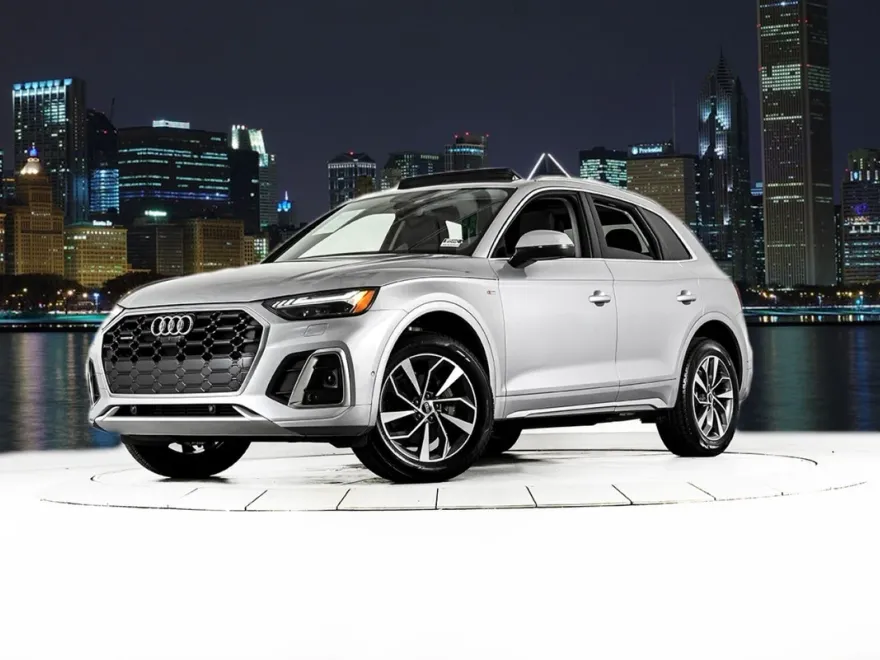 2022 Audi Q5 45 S line Prestige photo 1