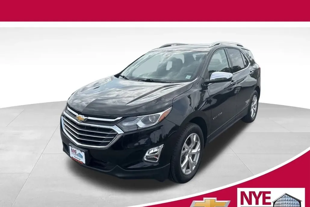 2018 Chevrolet Equinox Premier photo 1