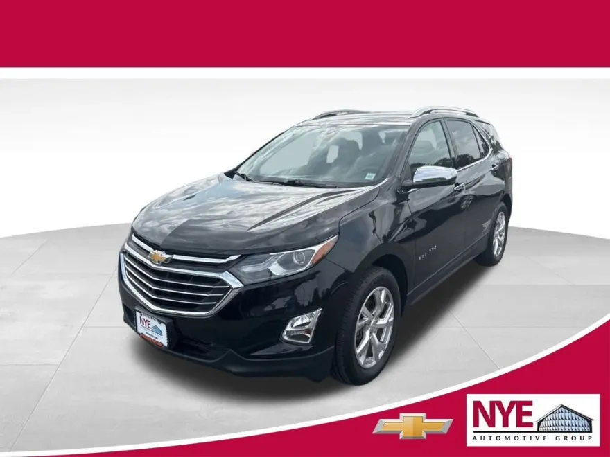 2018 Chevrolet Equinox Premier photo 1