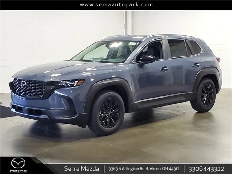 2025 Mazda CX-50 2.5 S Preferred photo 1