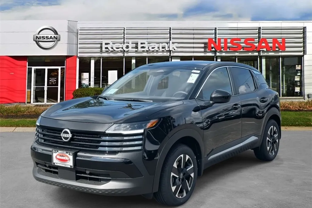 2026 Nissan Kicks SV photo 1