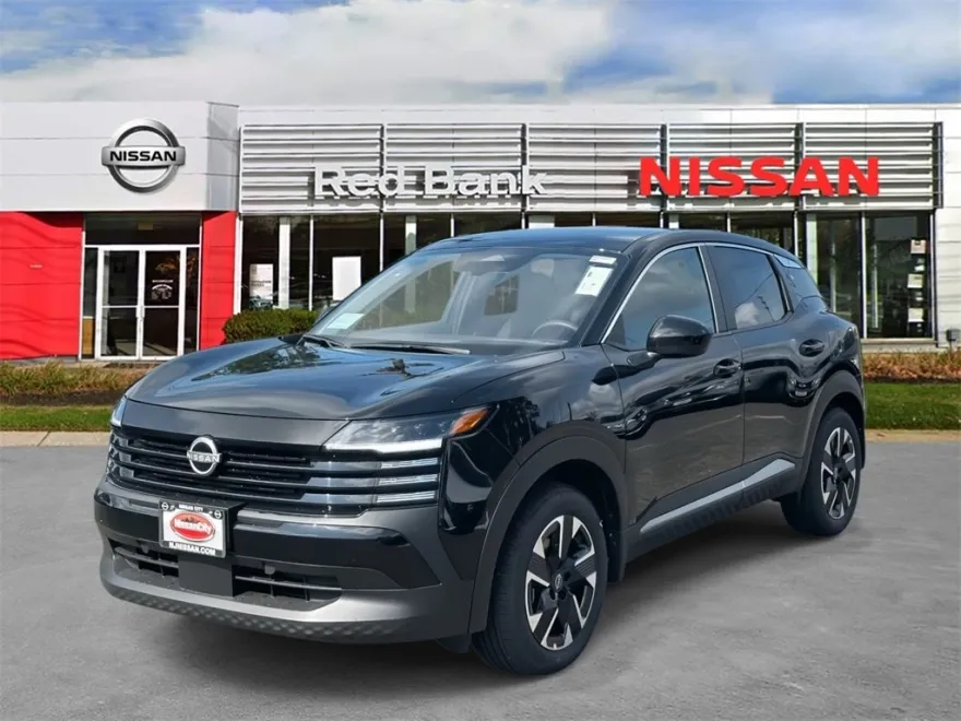 2026 Nissan Kicks SV photo 1