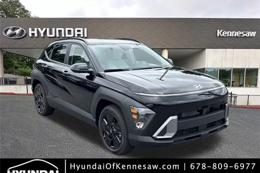 2026 Hyundai Kona SEL photo 1