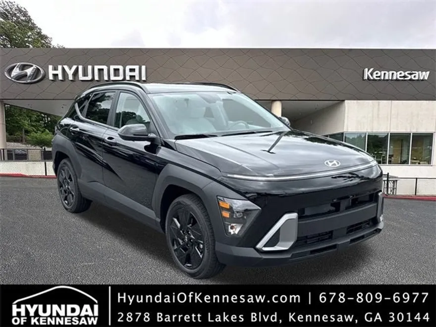 2026 Hyundai Kona SEL photo 1