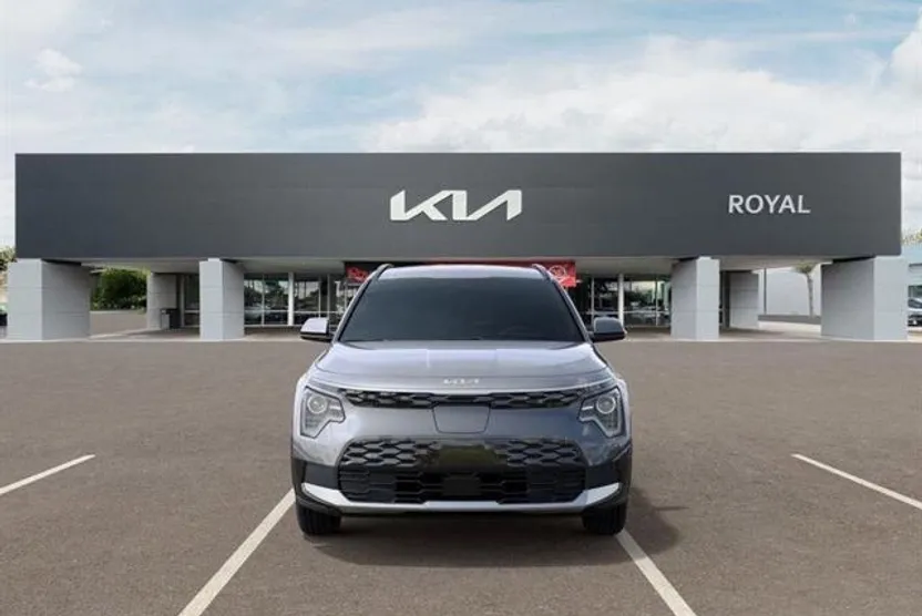 2025 Kia Niro EV Wind photo 1