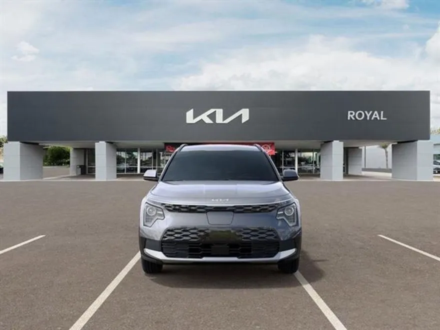 2025 Kia Niro EV Wind photo 1