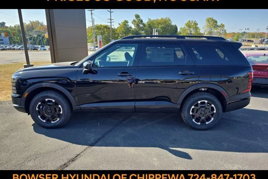 2026 Hyundai Palisade XRT photo 1