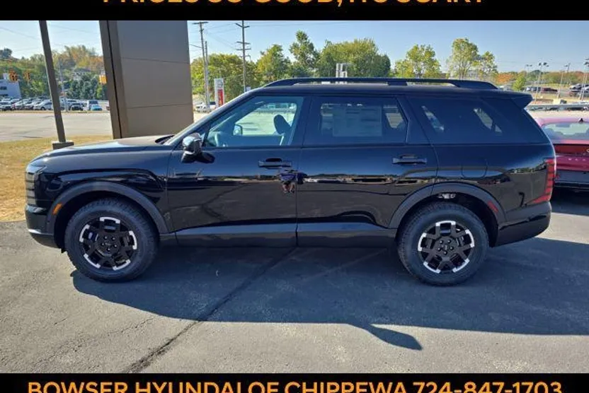 2026 Hyundai Palisade XRT photo 1