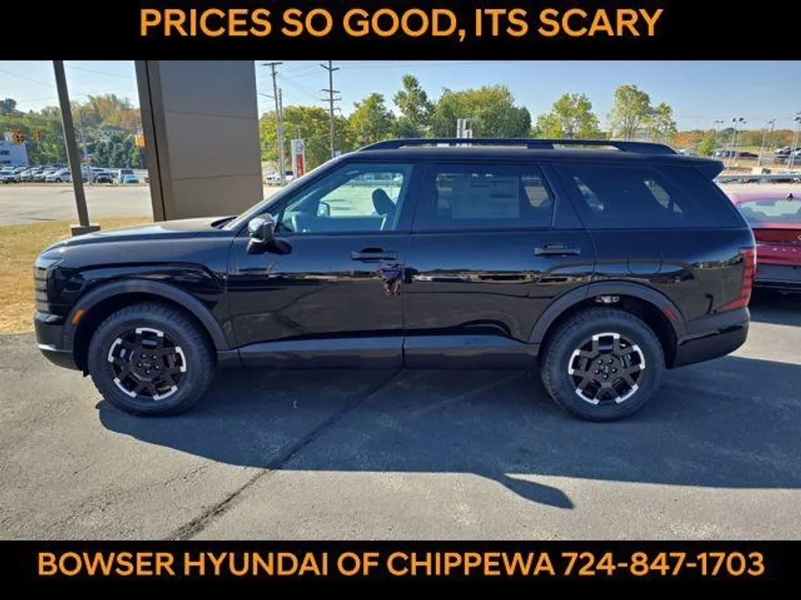 2026 Hyundai Palisade XRT photo 1