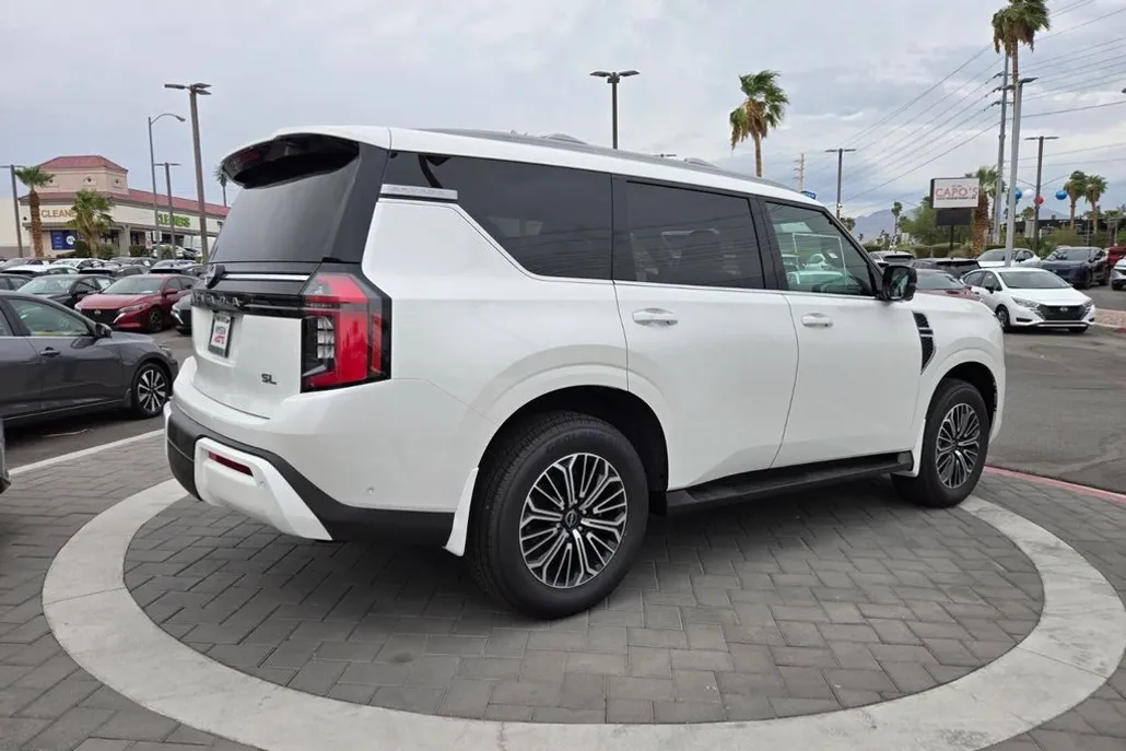 2026 Nissan Armada SL photo 1