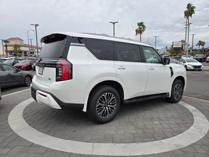 2026 Nissan Armada SL photo 1