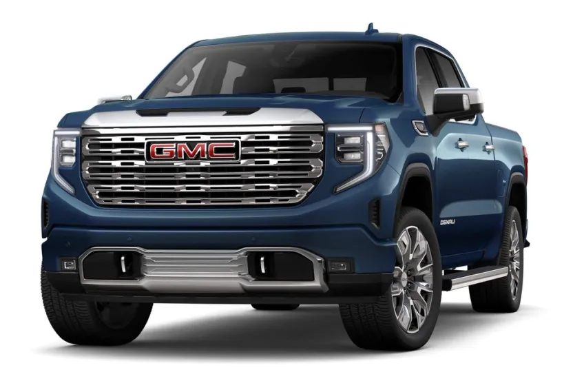 2026 Gmc Sierra 1500 Denali photo 1