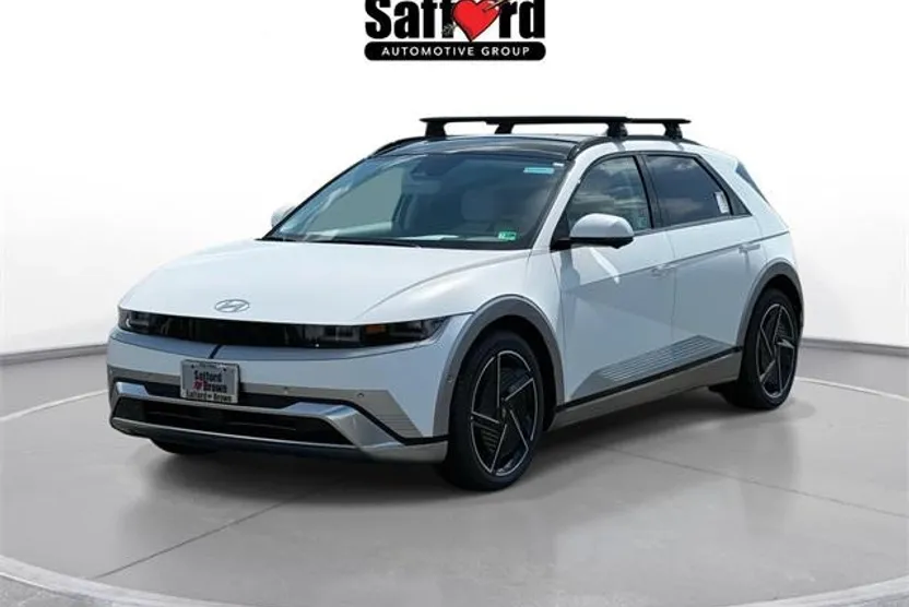 2025 Hyundai Ioniq 5 Limited photo 1