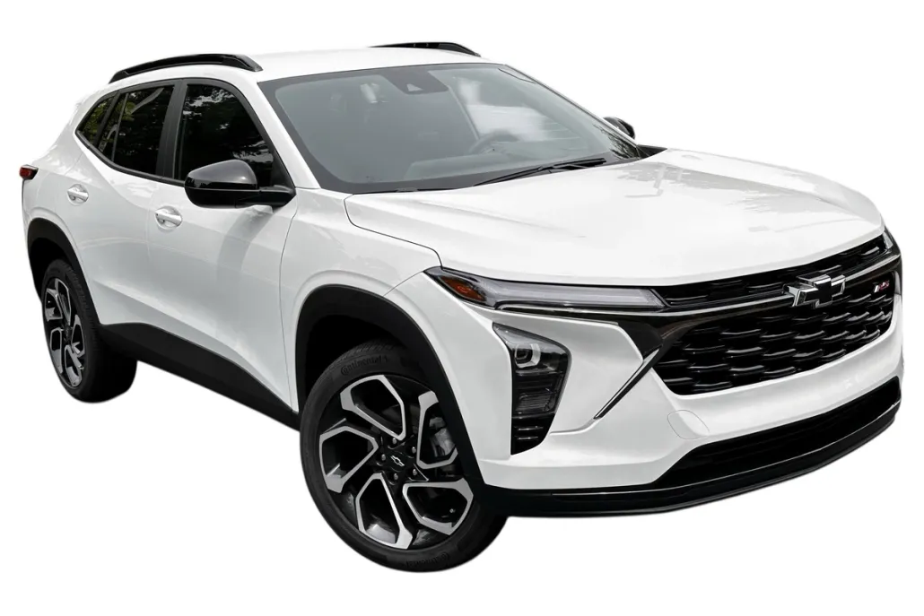 2025 Chevrolet Trax photo 1