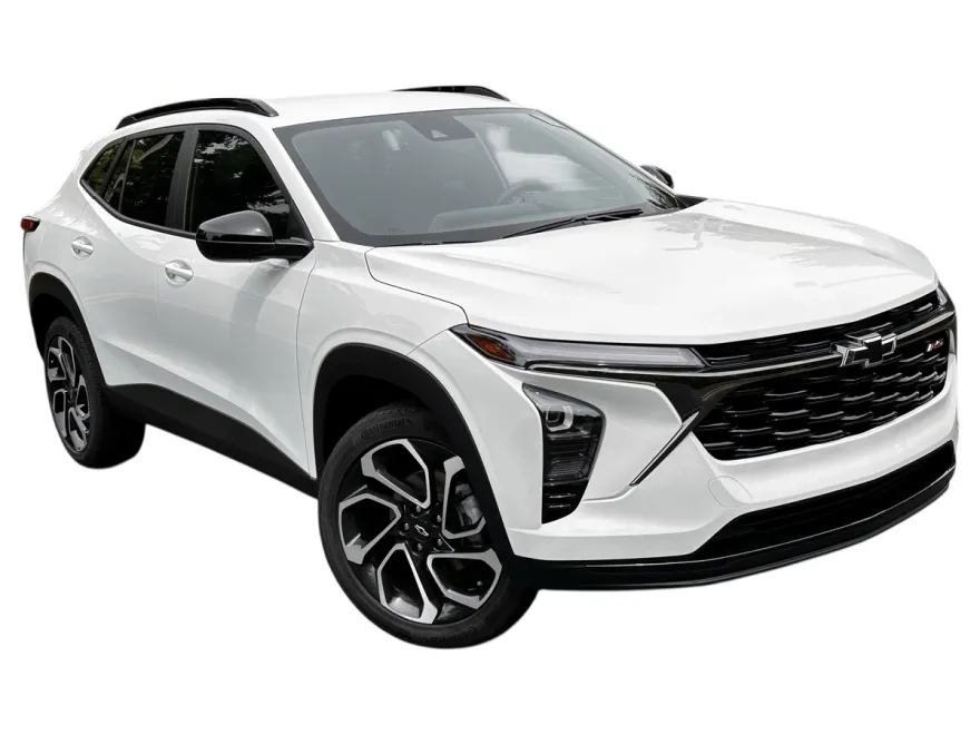 2025 Chevrolet Trax photo 1