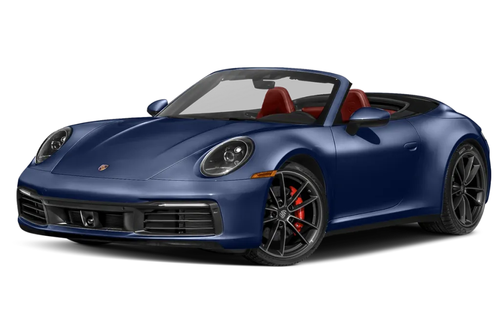 2023 Porsche 911 Cabriolet photo 1