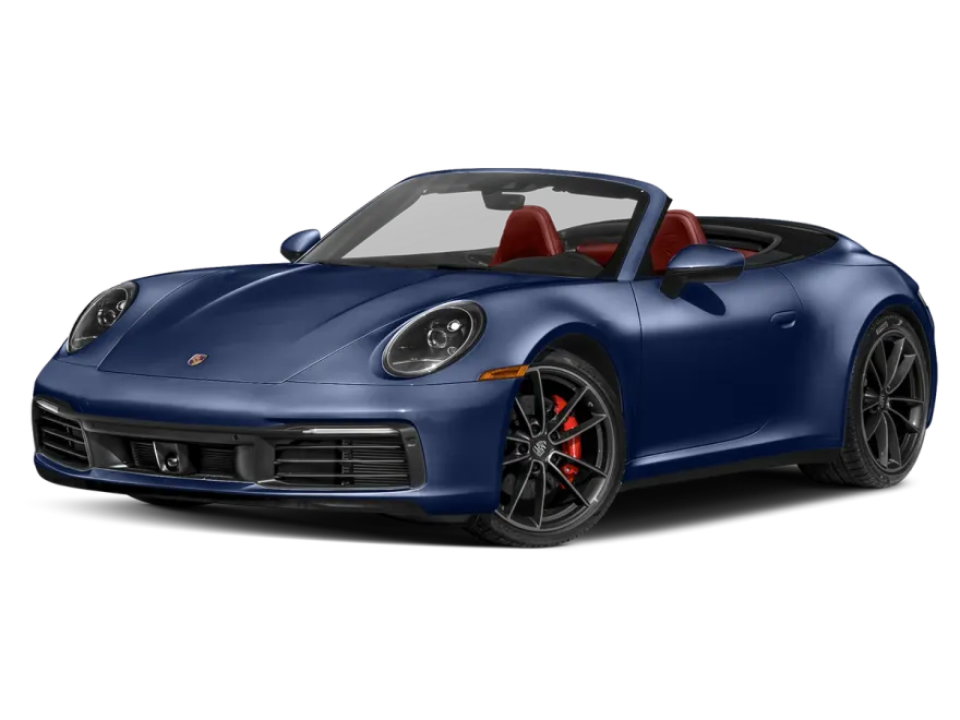2023 Porsche 911 Cabriolet photo 1