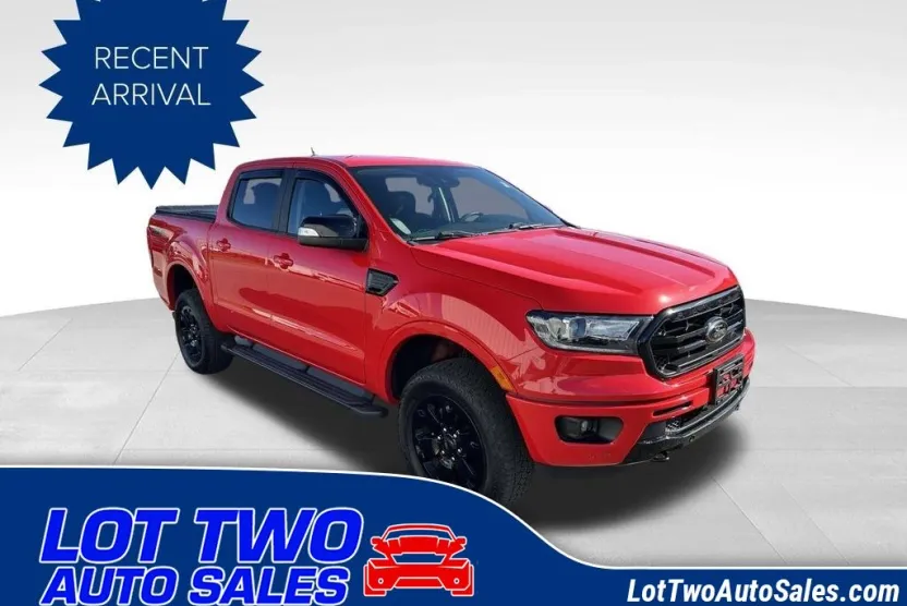 2022 Ford Ranger Lariat photo 1