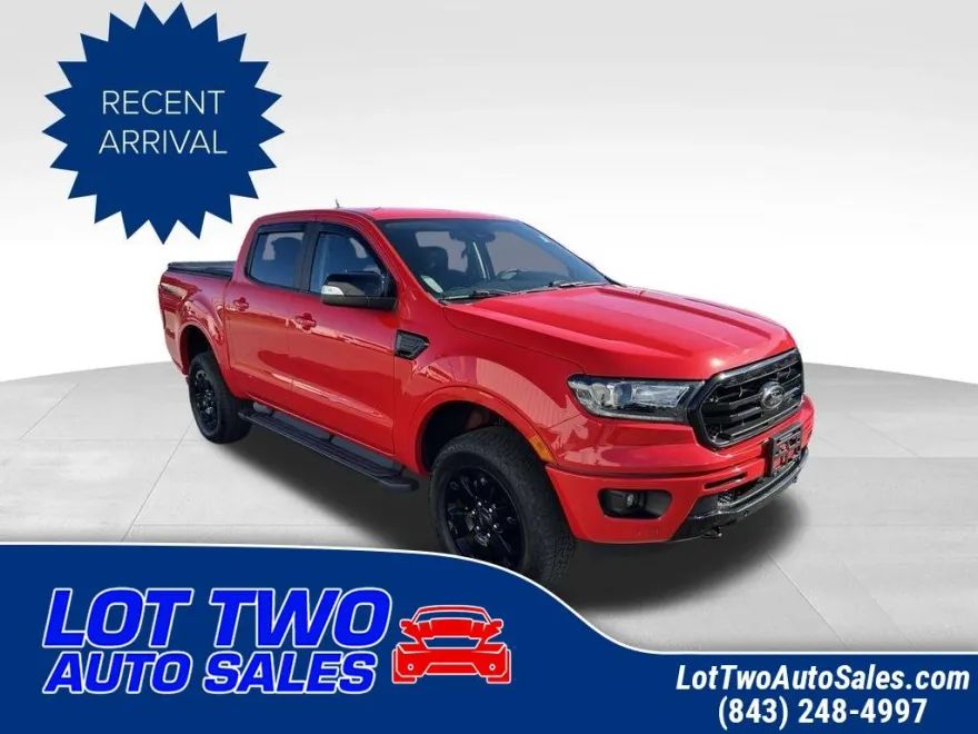 2022 Ford Ranger Lariat photo 1