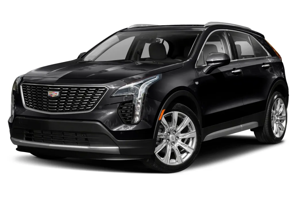 2019 Cadillac XT4 Premium Luxury photo 1