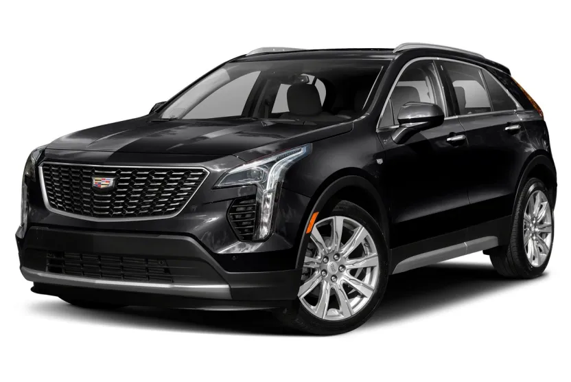 2019 Cadillac XT4 Premium Luxury photo 1
