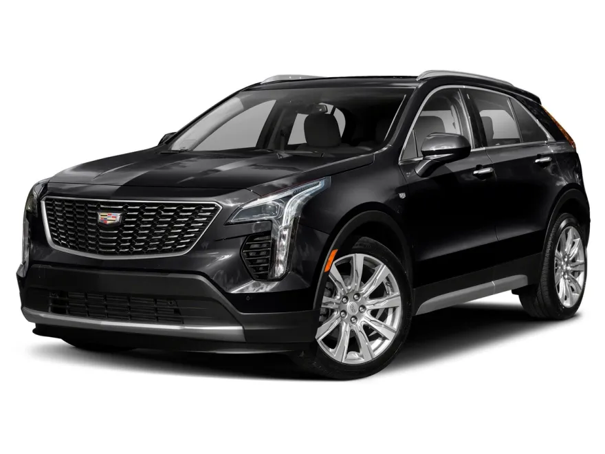 2019 Cadillac XT4 Premium Luxury photo 1