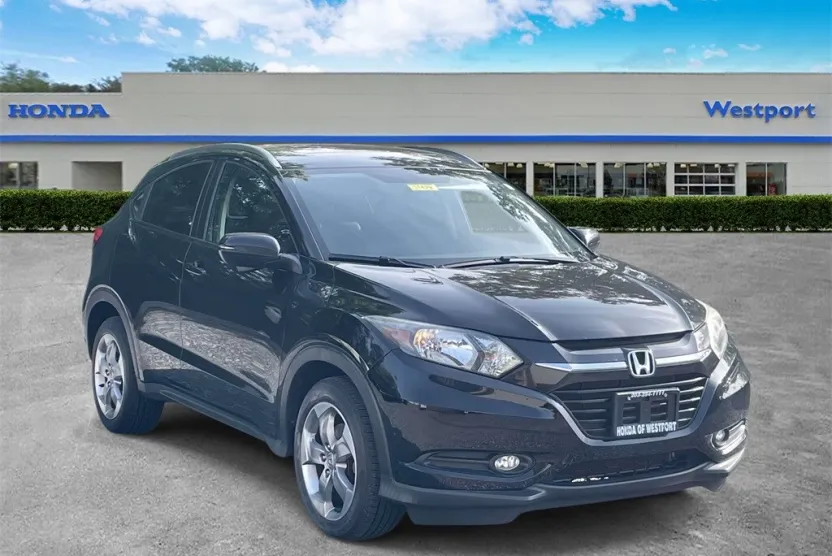 2017 Honda HR-V EX-L photo 1