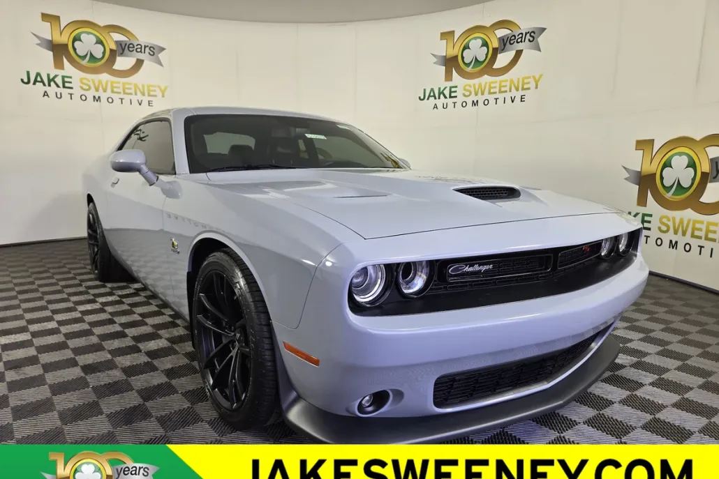 2021 Dodge Challenger R/T Scat Pack photo 1