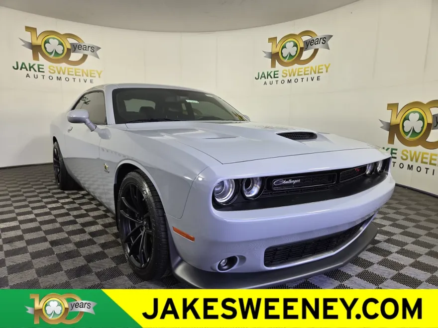 2021 Dodge Challenger R/T Scat Pack photo 1