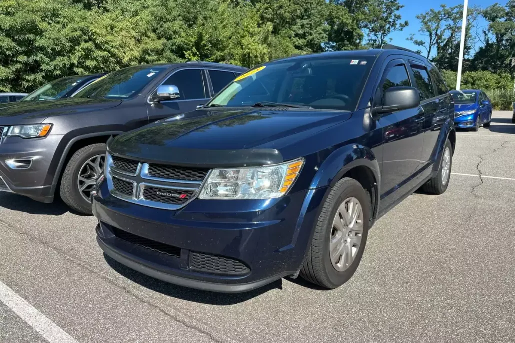 2018 Dodge Journey SE photo 1
