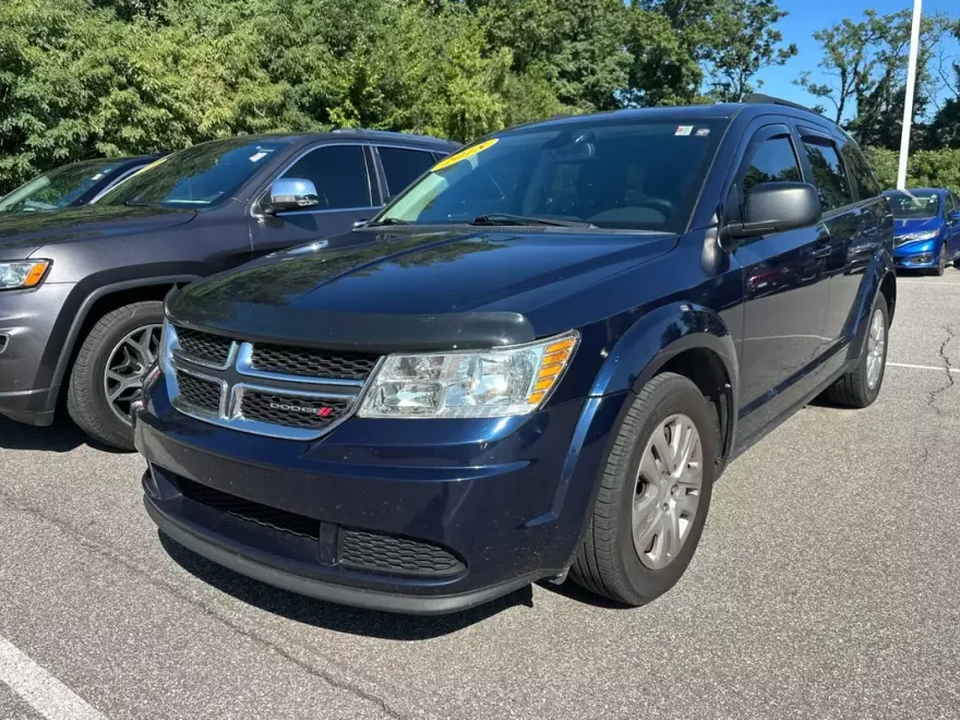 2018 Dodge Journey SE photo 1