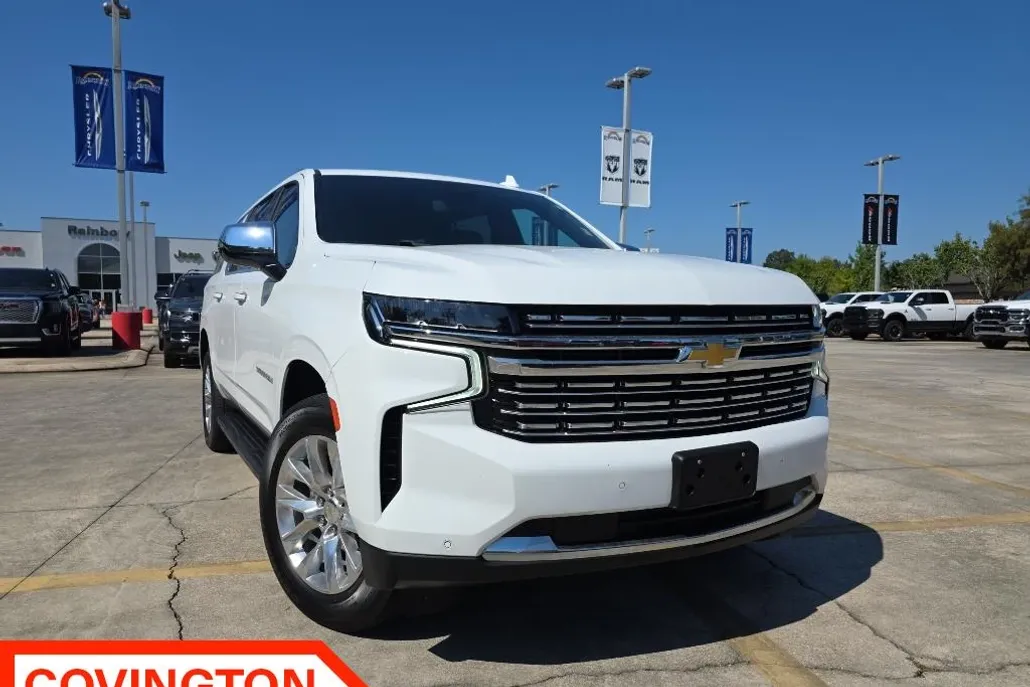 2023 Chevrolet Suburban 1500 Premier photo 1