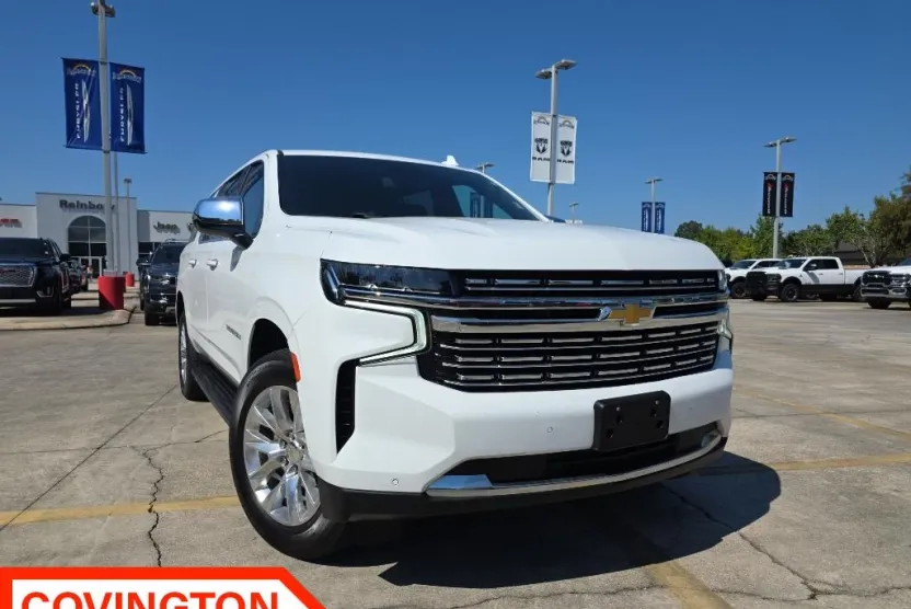 2023 Chevrolet Suburban 1500 Premier photo 1
