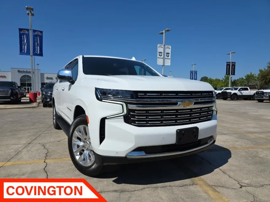 2023 Chevrolet Suburban 1500 Premier photo 1
