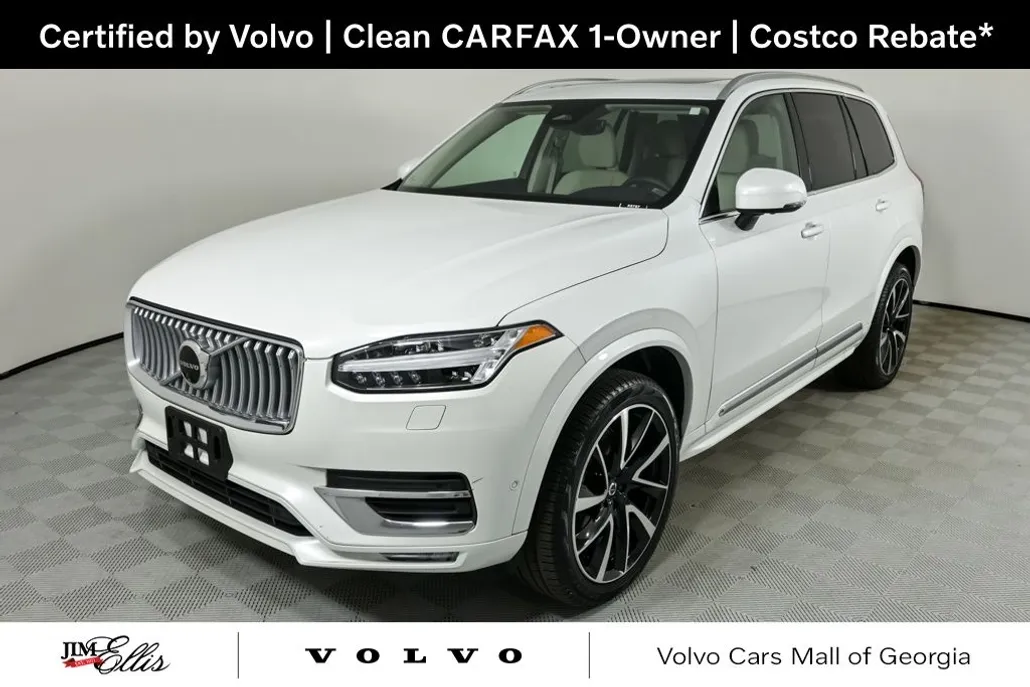 2024 Volvo XC90 B5 Plus photo 1