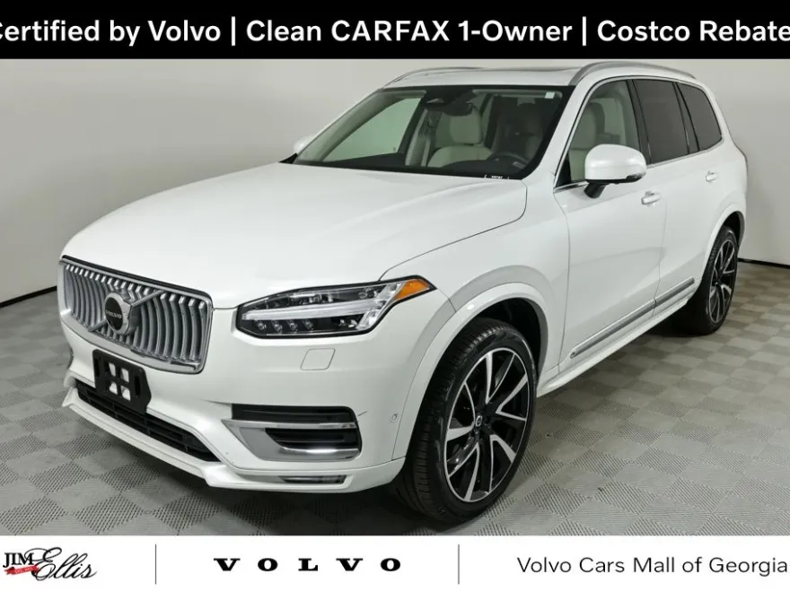 2024 Volvo XC90 B5 Plus photo 1
