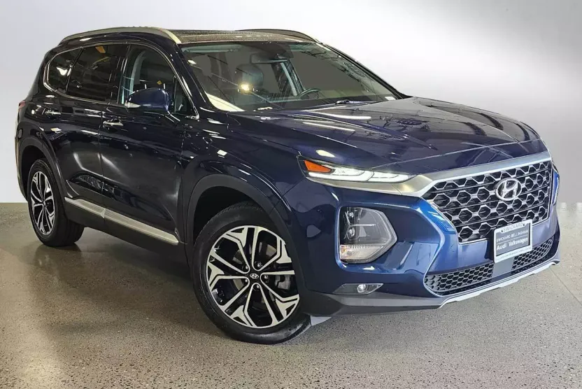 2019 Hyundai Santa Fe Limited 2.0T photo 1