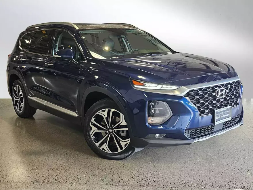 2019 Hyundai Santa Fe Limited 2.0T photo 1