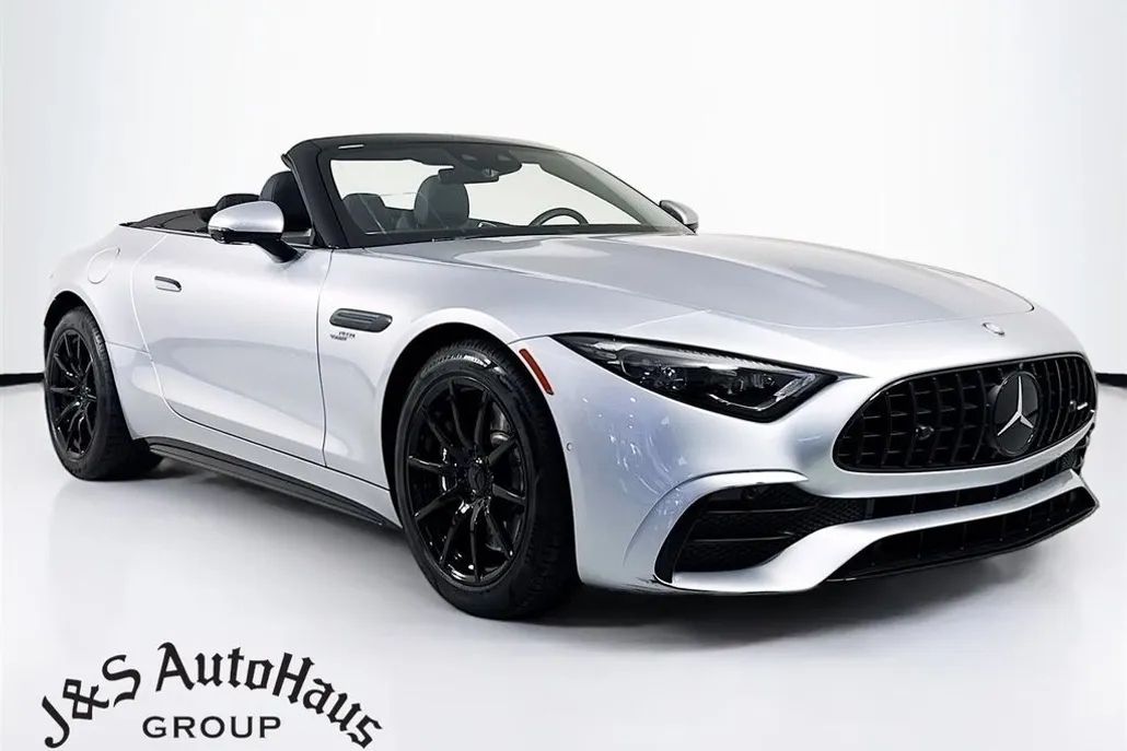 2023 Mercedes Benz SL 43 AMG photo 1