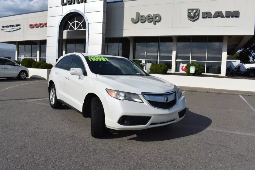 2014 Acura RDX Base photo 1