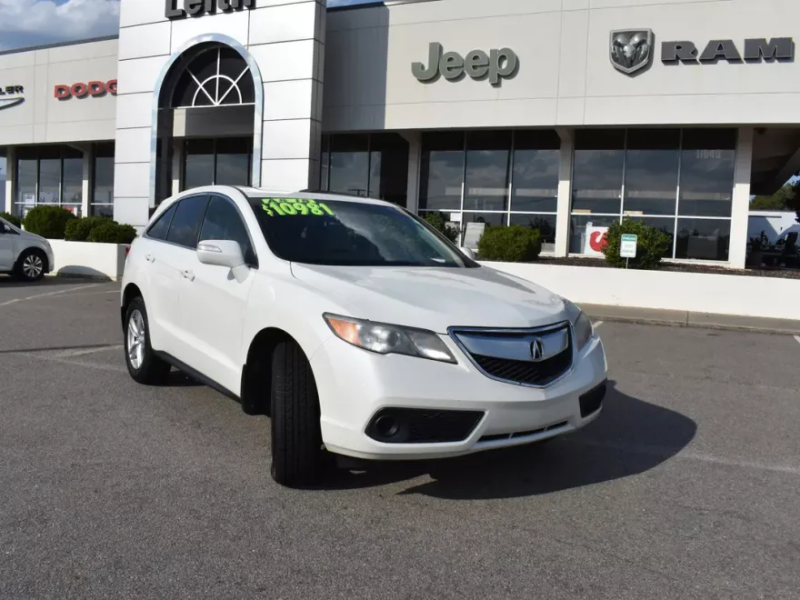 2014 Acura RDX Base photo 1