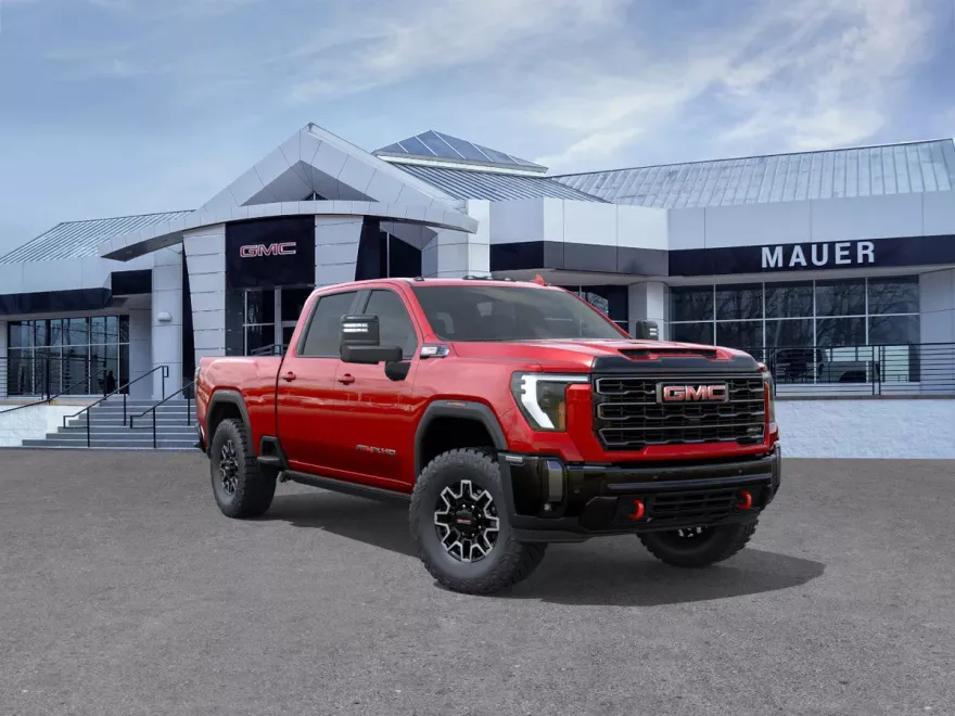 2025 Gmc Sierra 2500 HD AT4X photo 1